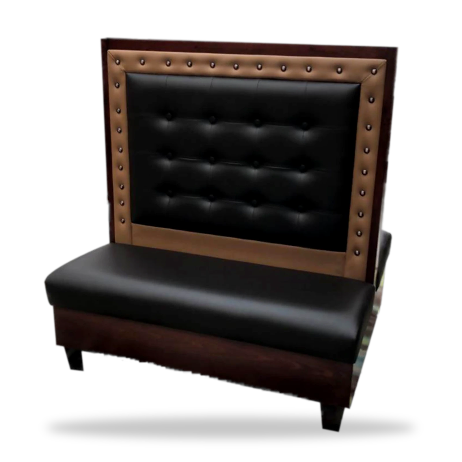 Negro centro - Booth Moderno