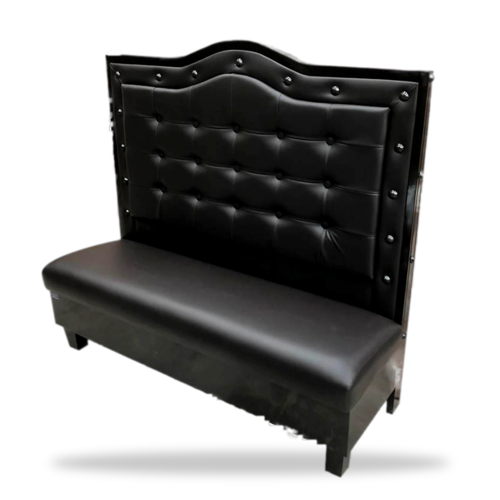 Negro - Booth Moderno