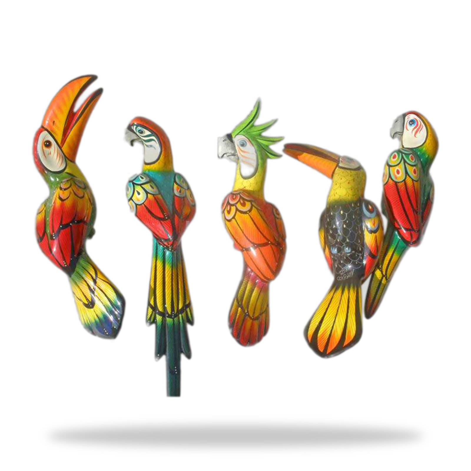 Pajaros Decorativos
