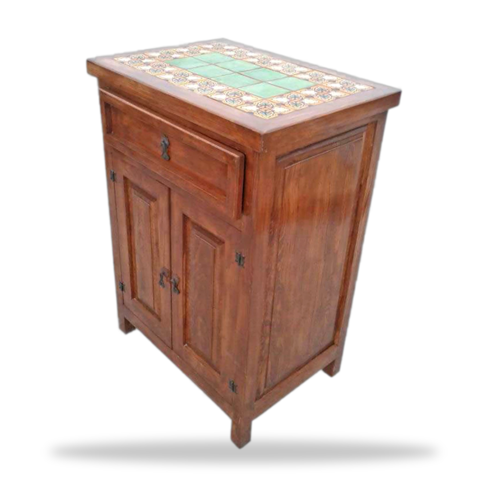 Estacion de Servicio 002