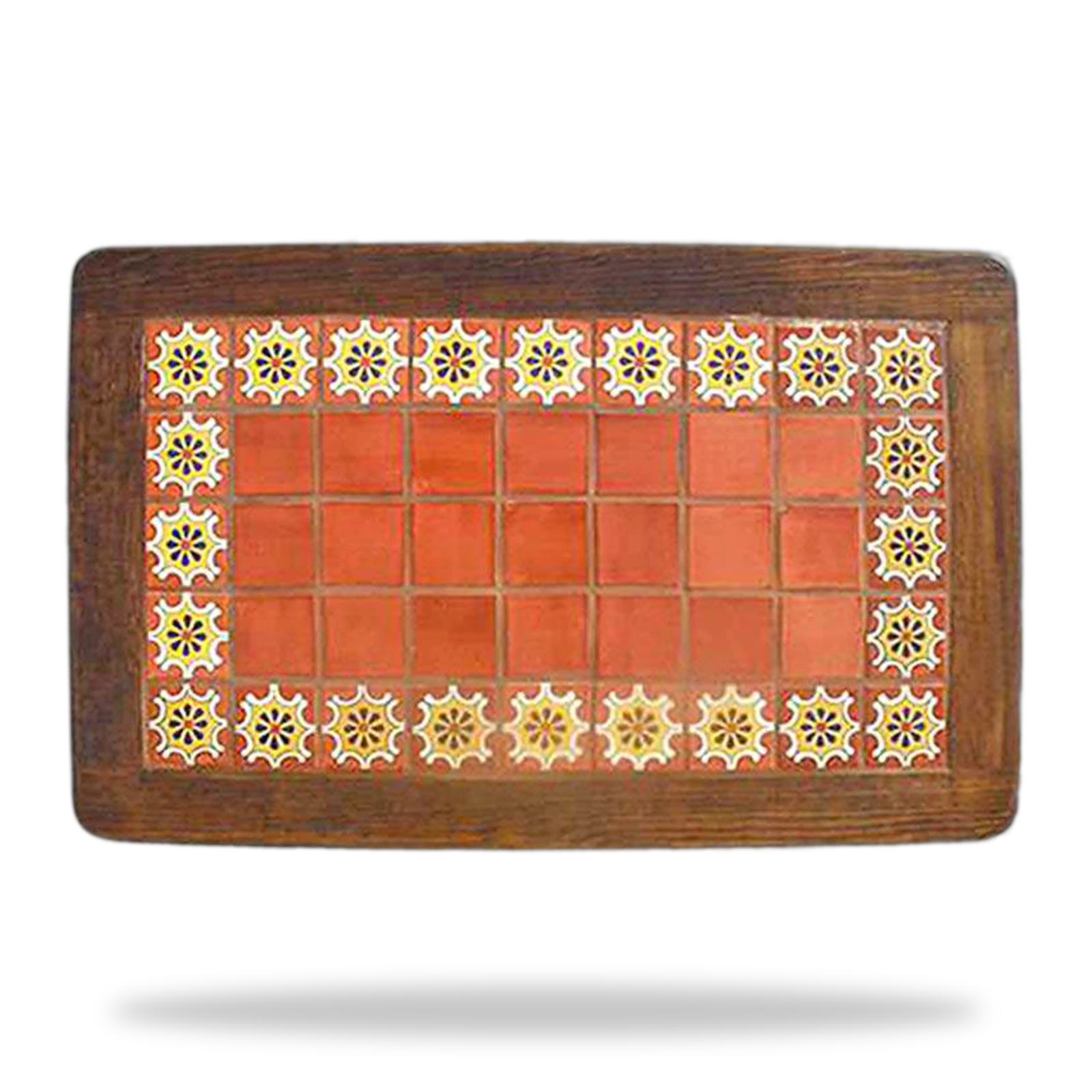 Azulejo 018 - Mesa con Azulejo