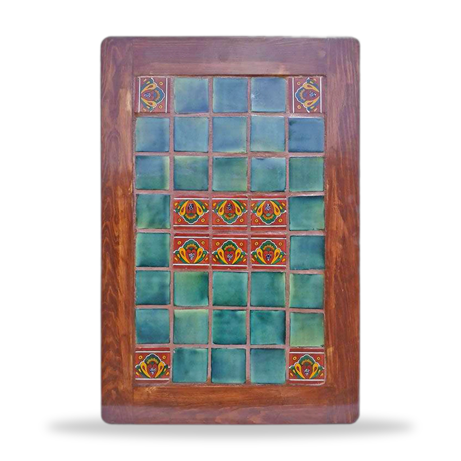 Azulejo 019 - Mesa con Azulejo