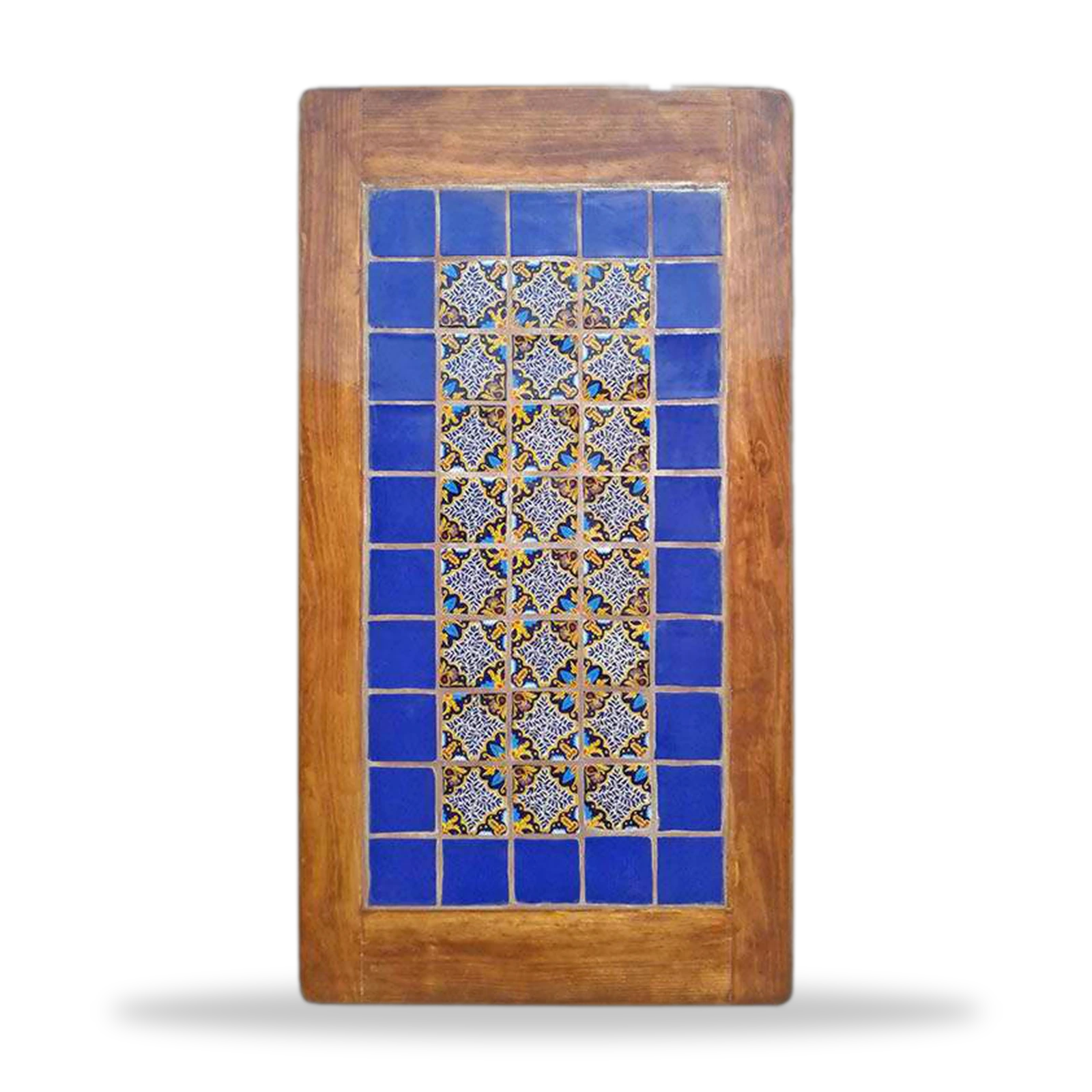 Azulejo 029 - Mesa con Azulejo