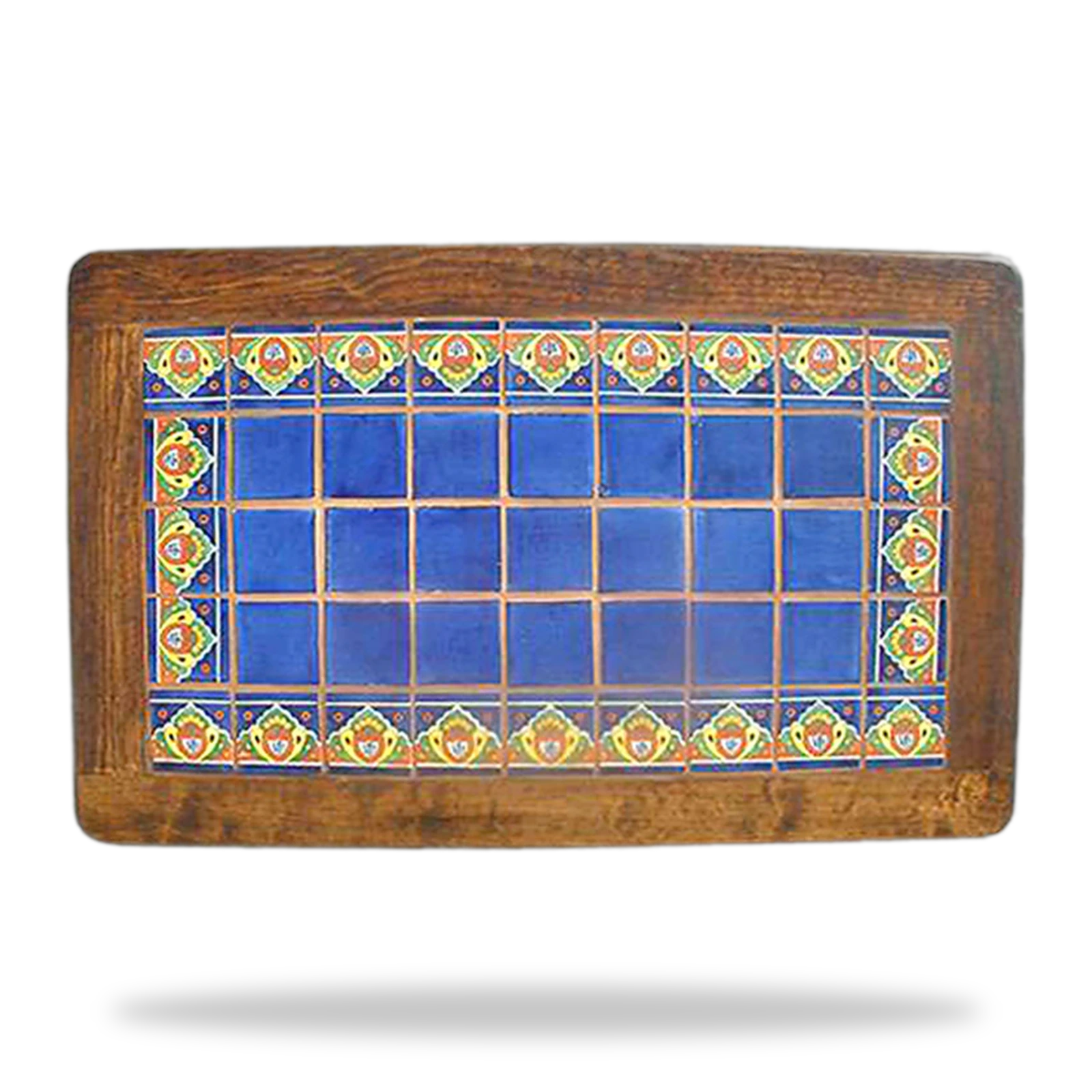 Azulejo 061 - Mesa con Azulejo