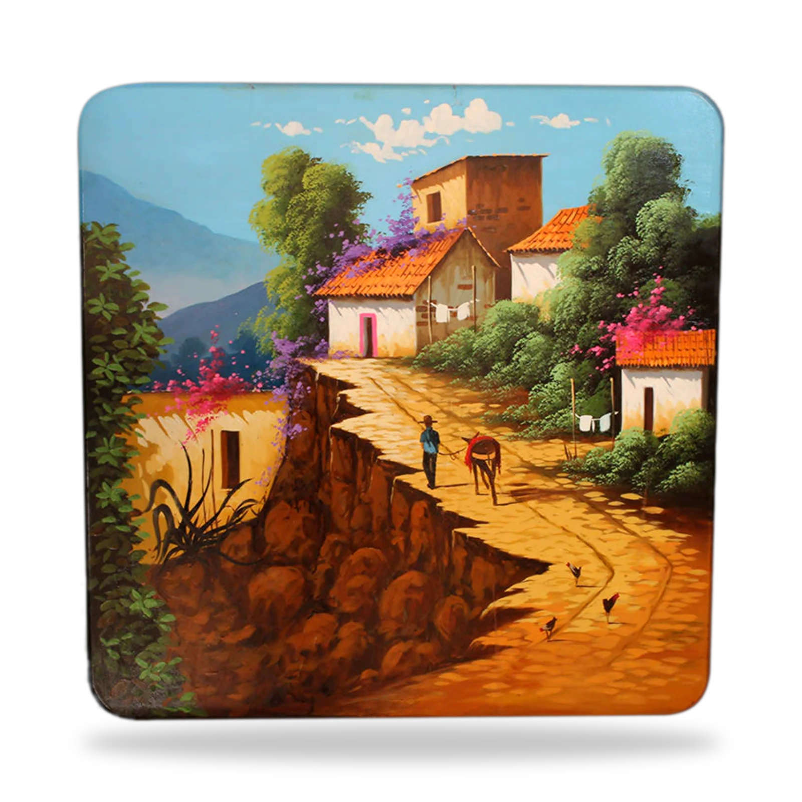 Mapimi - Mesa Pintada