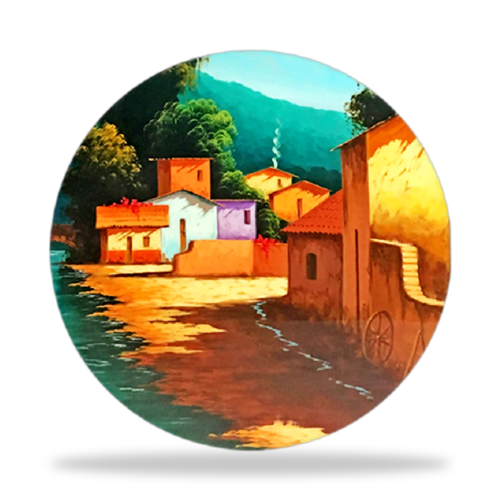 Pintada 032 - Mesa Pintada