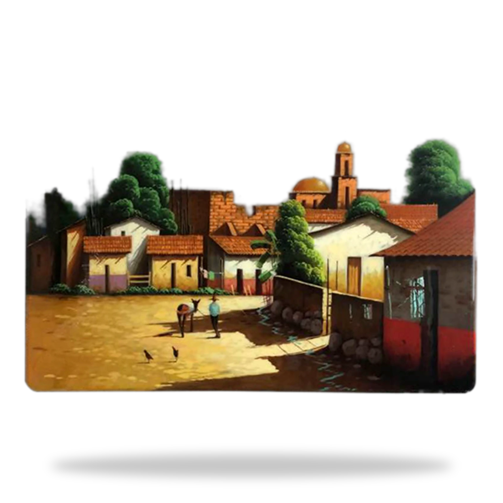 Pintada 051 - Mesa Pintada