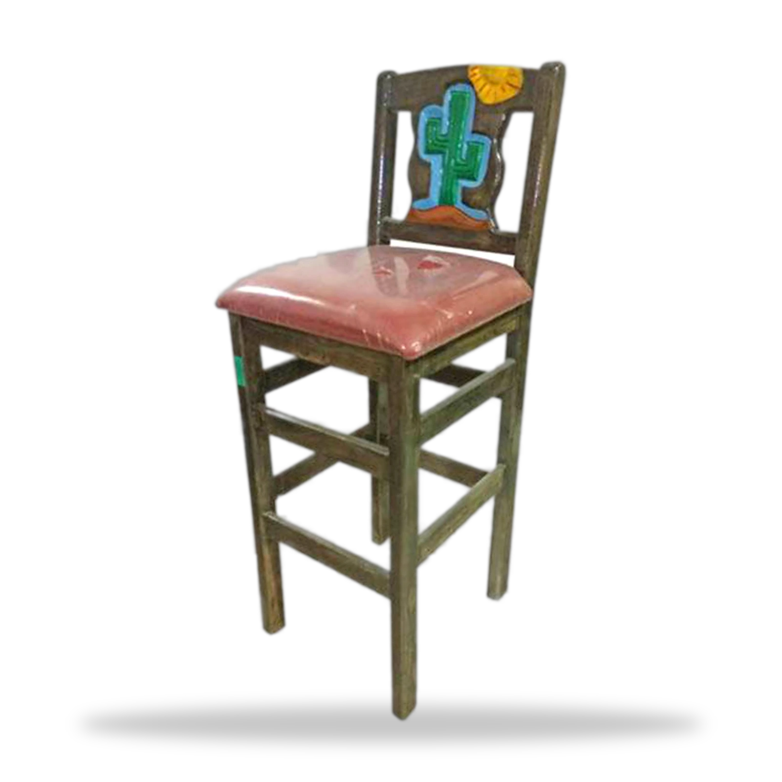 Diseño Rosa - Sillas de Bar