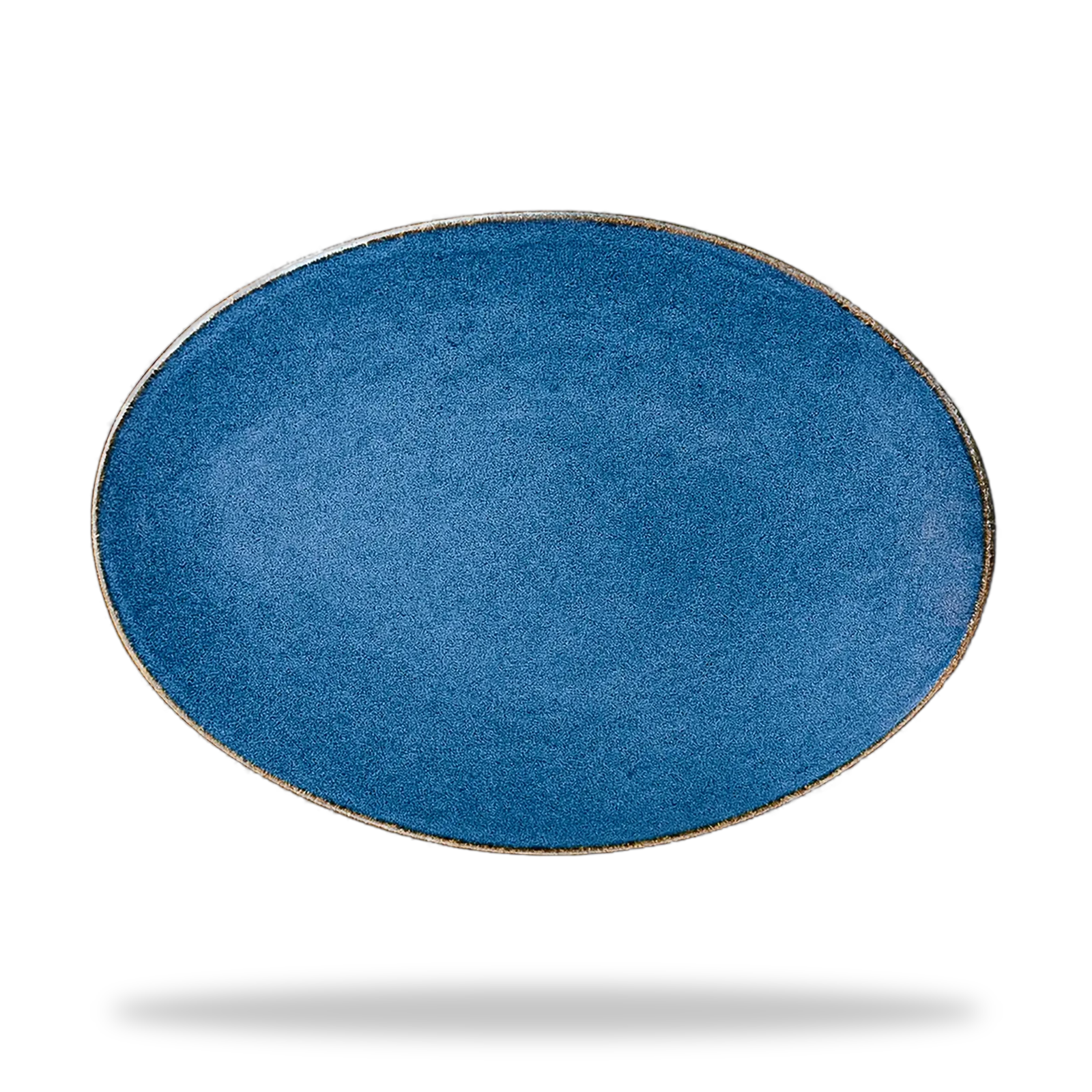 Plato Oval Cabo 13 in