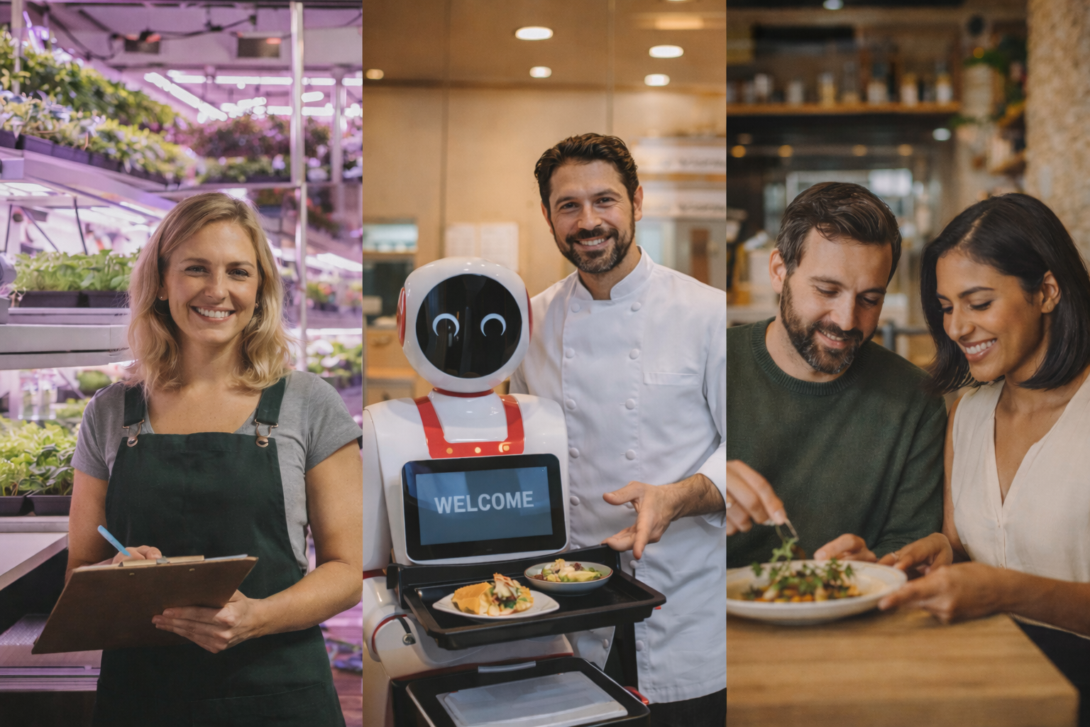 36. Ejemplos de restaurantes innovadores y lo que puedes aprender de ellos.