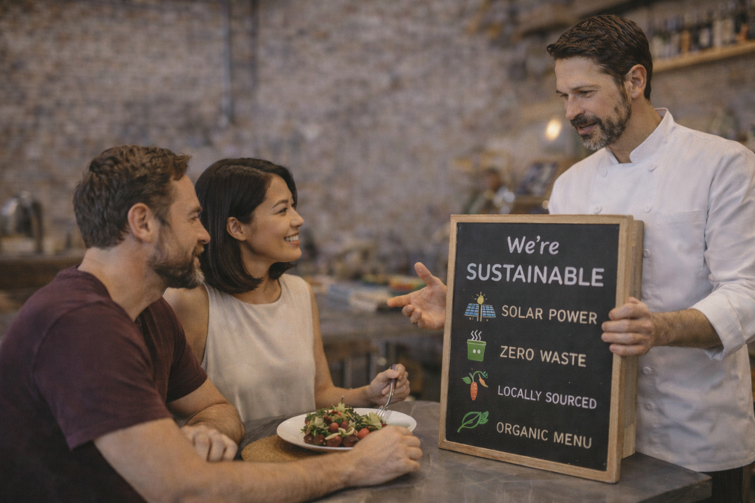 31. Cómo Comunicar tus Iniciativas Sostenibles a los Clientes