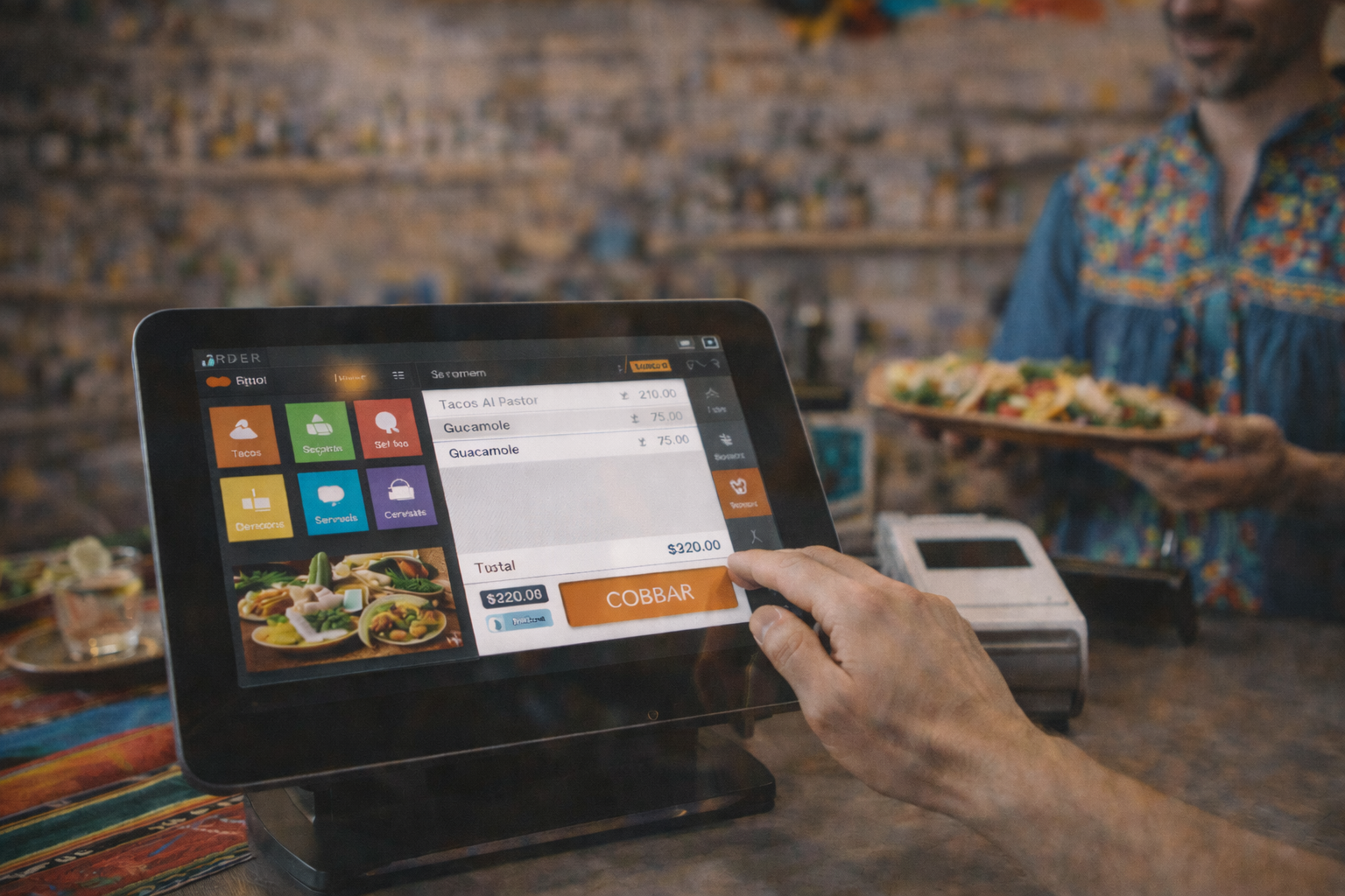 26. La Importancia de los Sistemas de Punto de Venta (POS) en Restaurantes Mexicanos