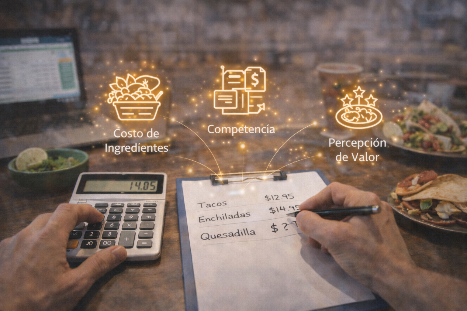 22. Cómo fijar precios de manera efectiva